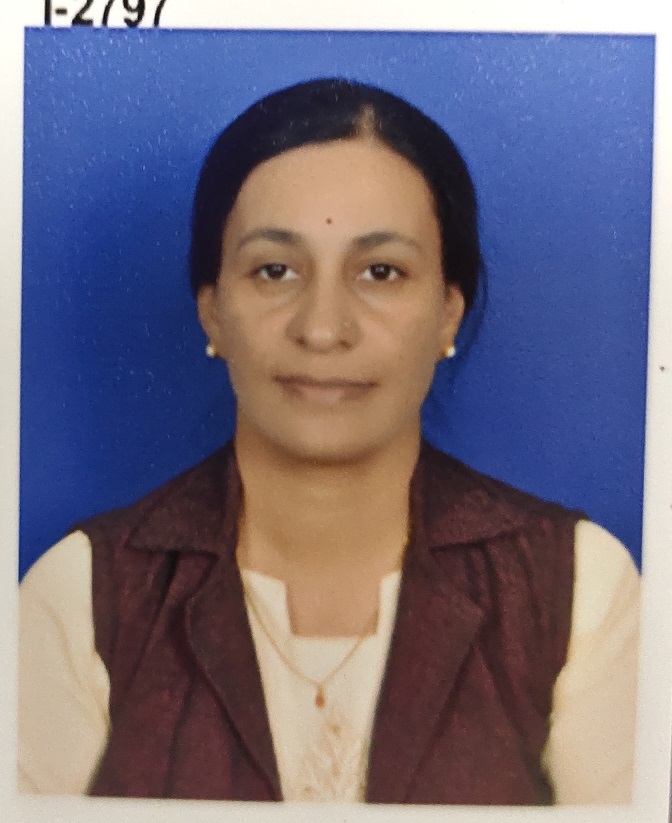 DR LAVANYA G HEGDE