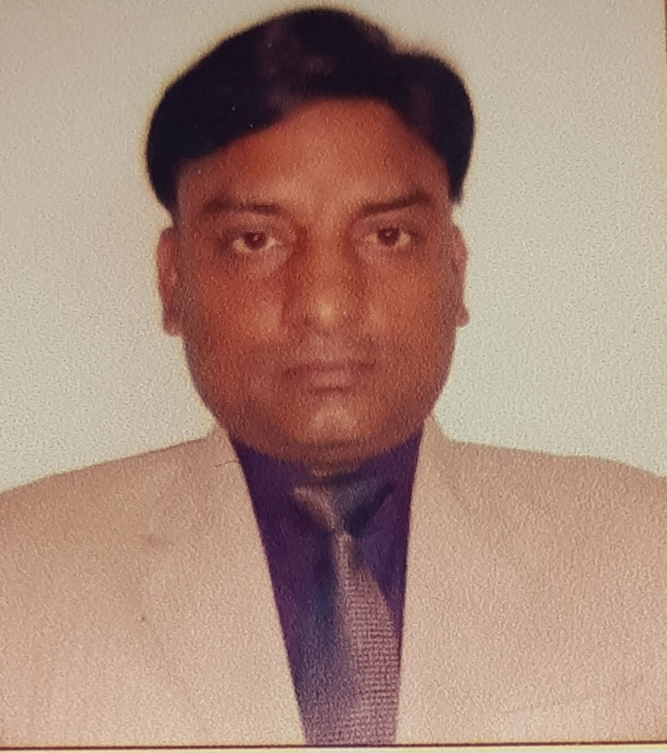 GAJENDRA KUMAR SRIVASTAVA