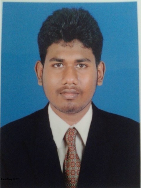 HEMANTH KUMAR R