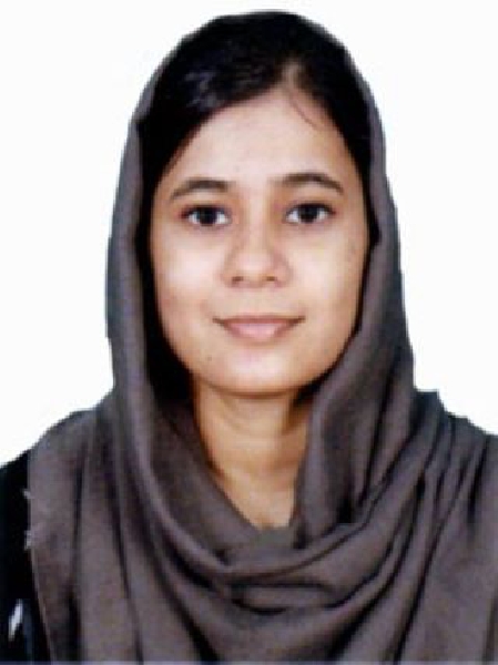 RUKHSANA PARVEEN