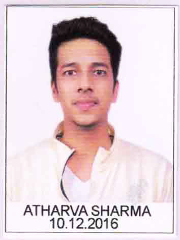 ATHARVA SHARMA