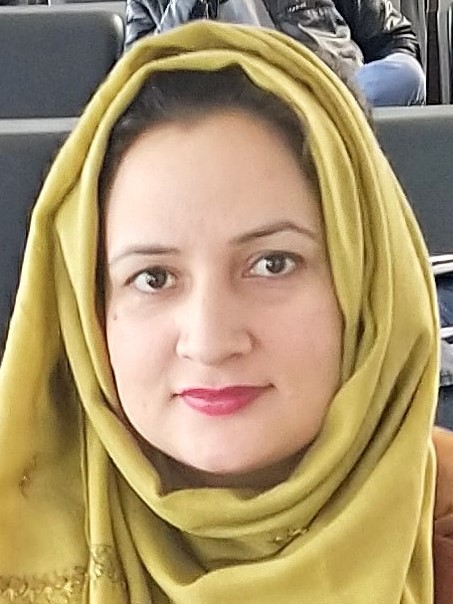 MEHNAZA AKHTER