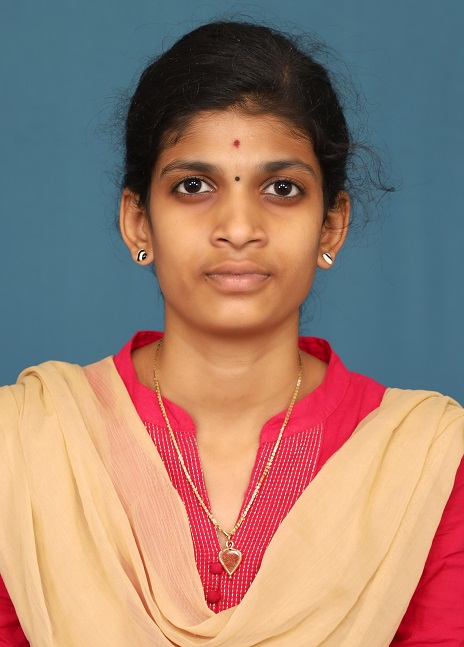 D R NANTHINI PRIYADHARSHINI