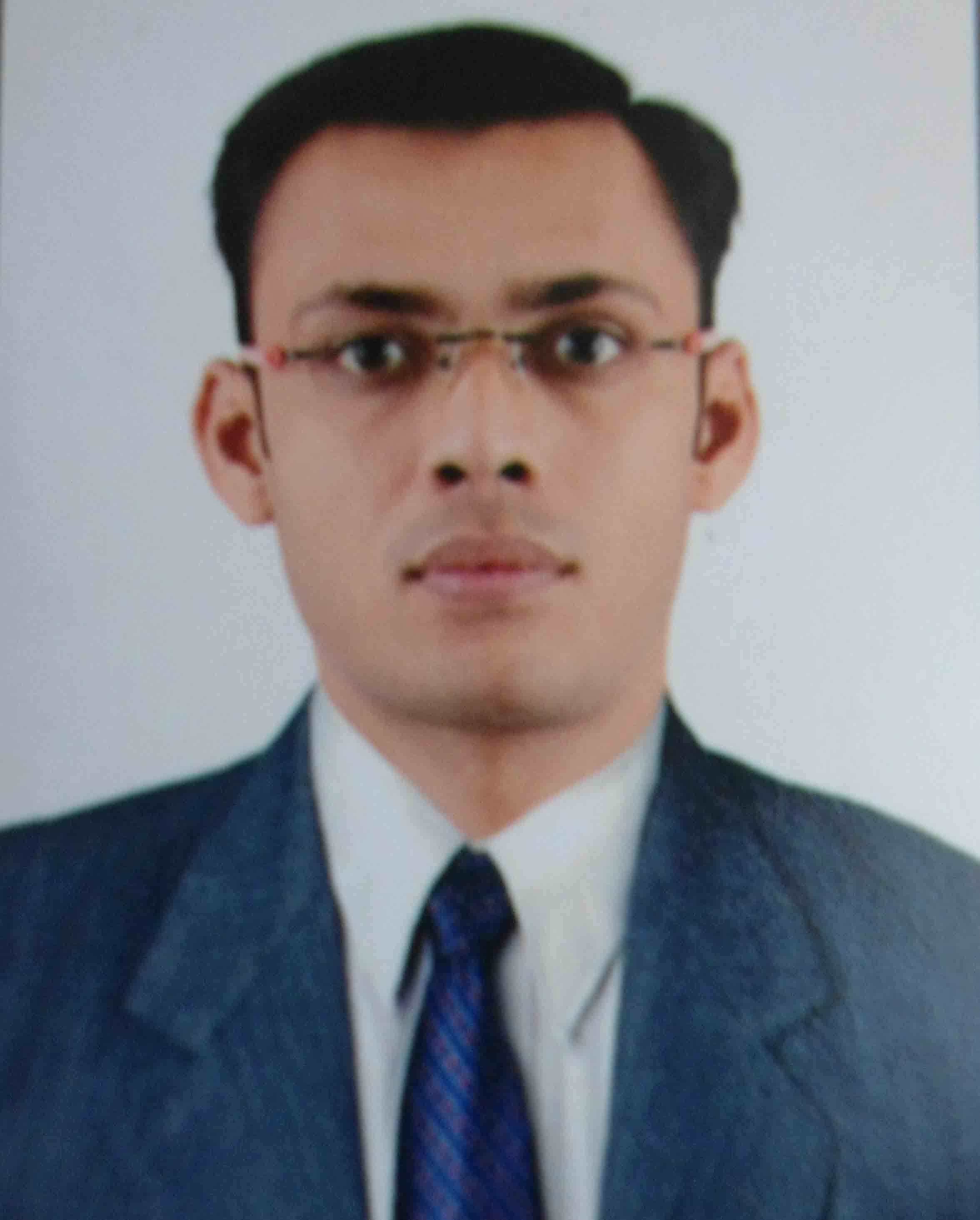 DR. PARAG SHUKLA