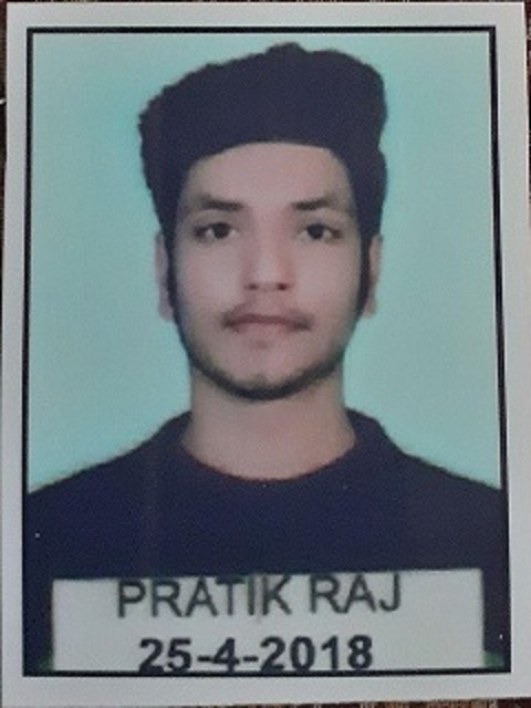 PRATIK RAJ