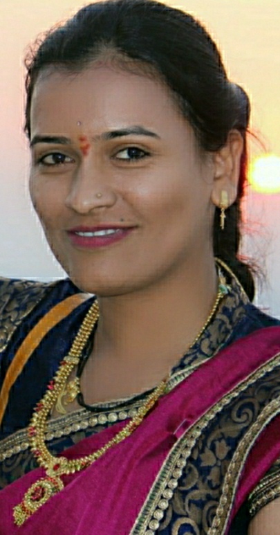 SHAKUNTALA SAHEBRAO PAWAR