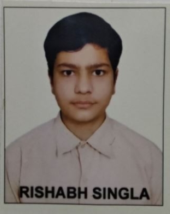 RISHABH SINGLA