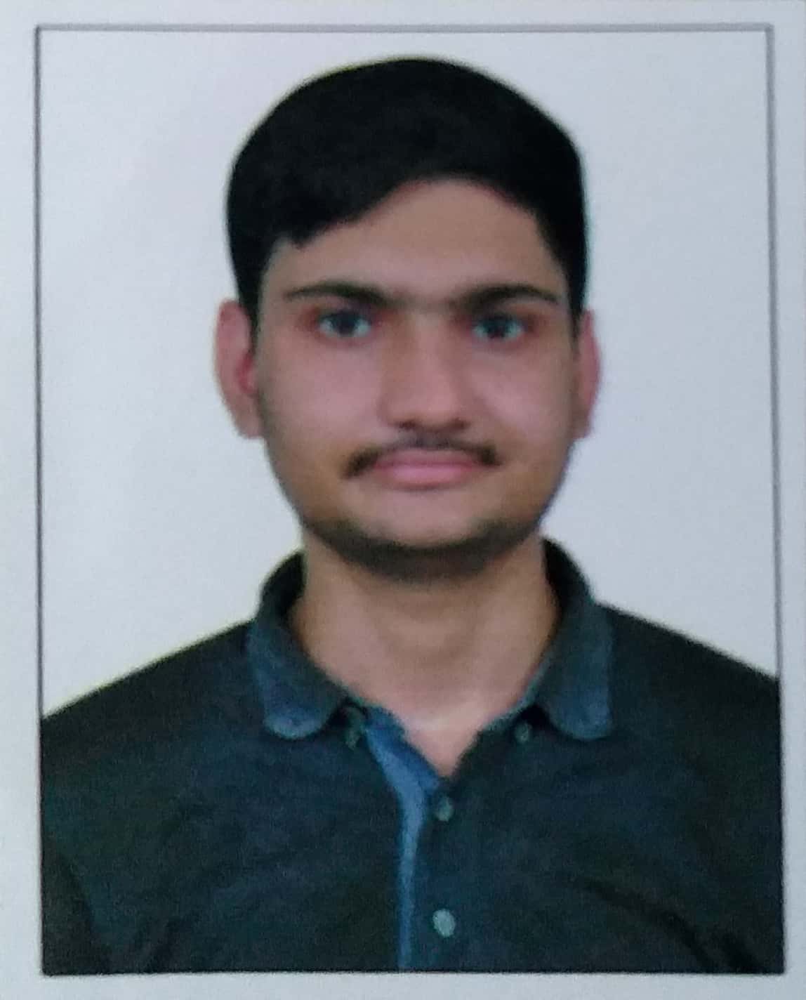 SAHAJ KUMAR JHA