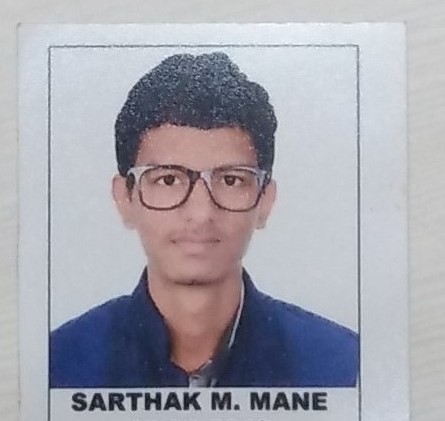 SARTHAK MANE