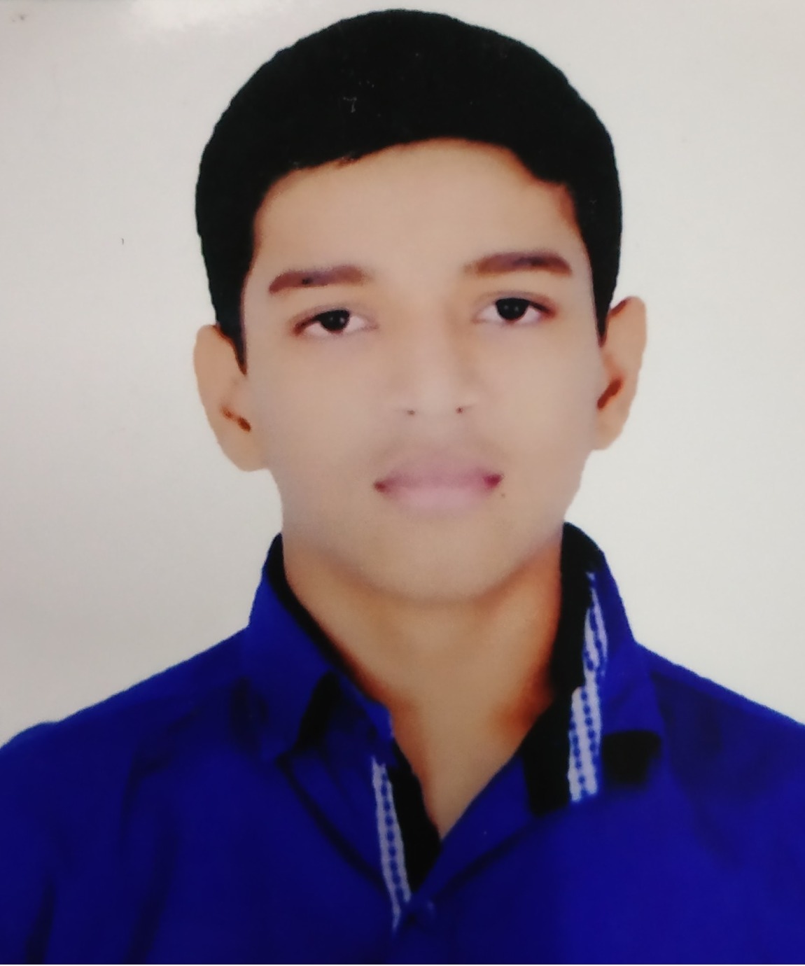 SHUBHAM RAVINDRA MAHAJAN