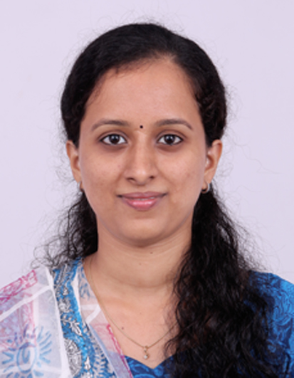 SHYAMA SREEKUMAR