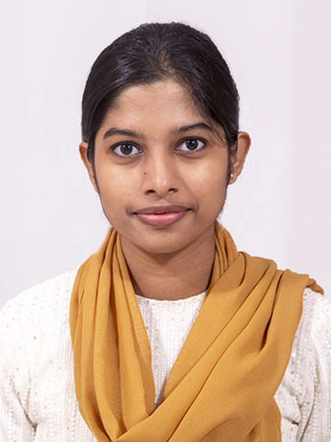 SUHANA SUBAIR