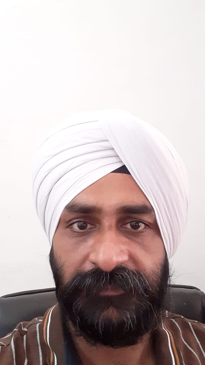 SUKHMINDER SINGH