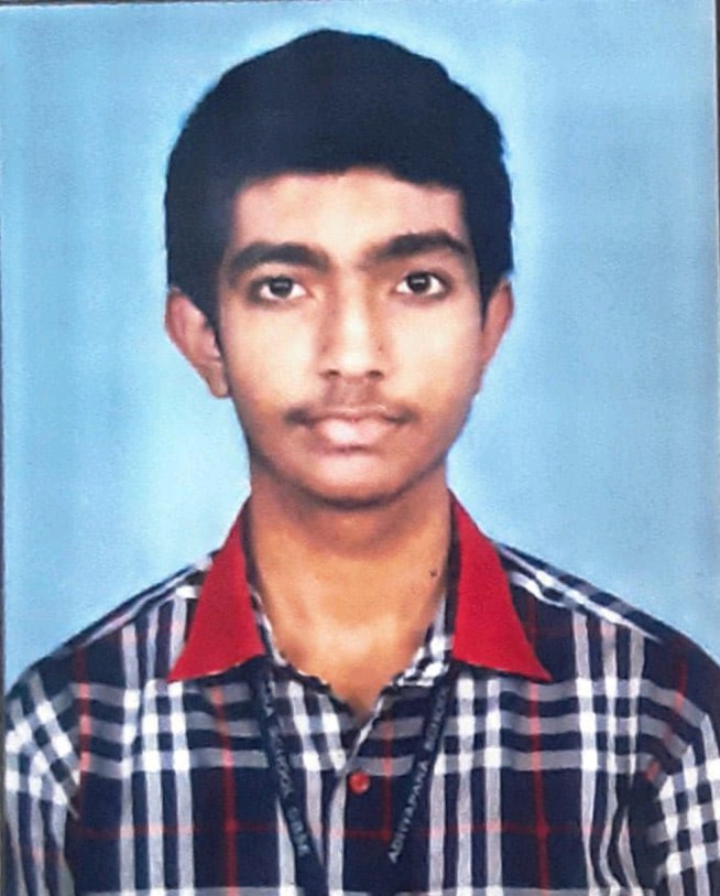 VAINAV SUNDHAR R