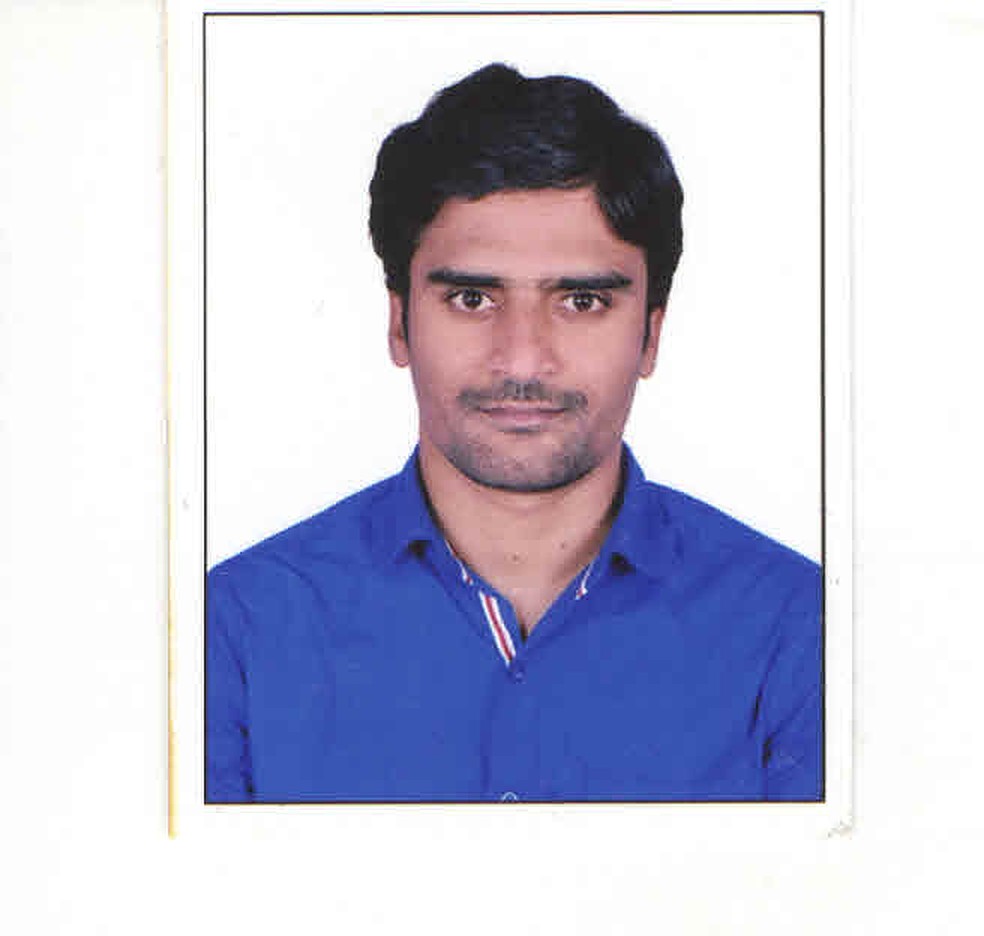 M VENKATESHWAR RAO