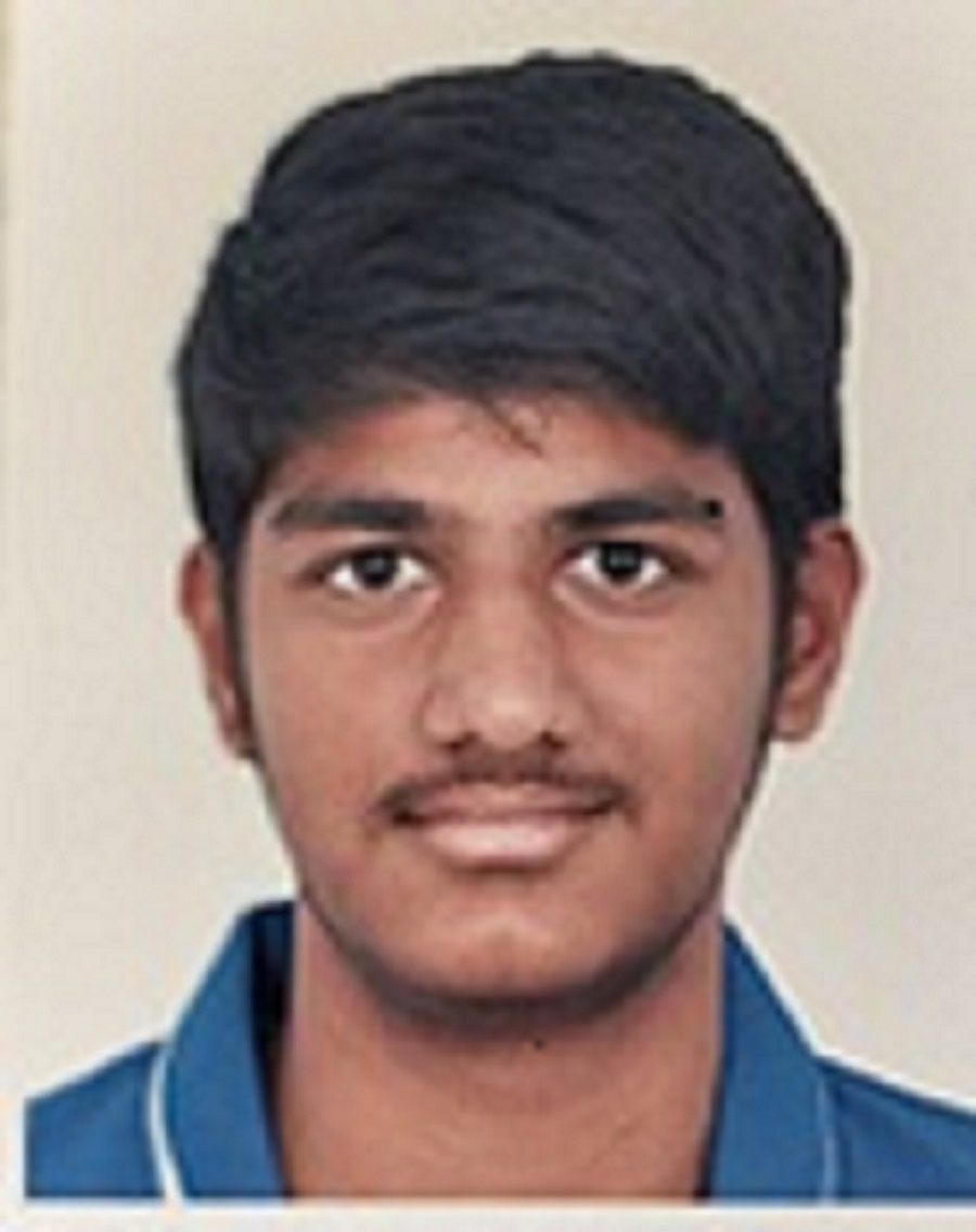 ROHAN VASUDEVAN