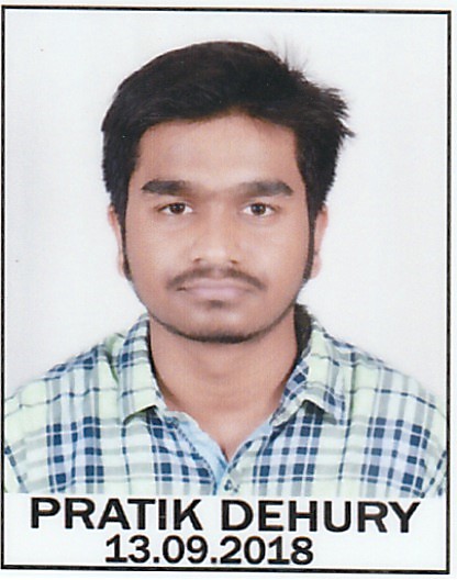 PRATIK DEHURY