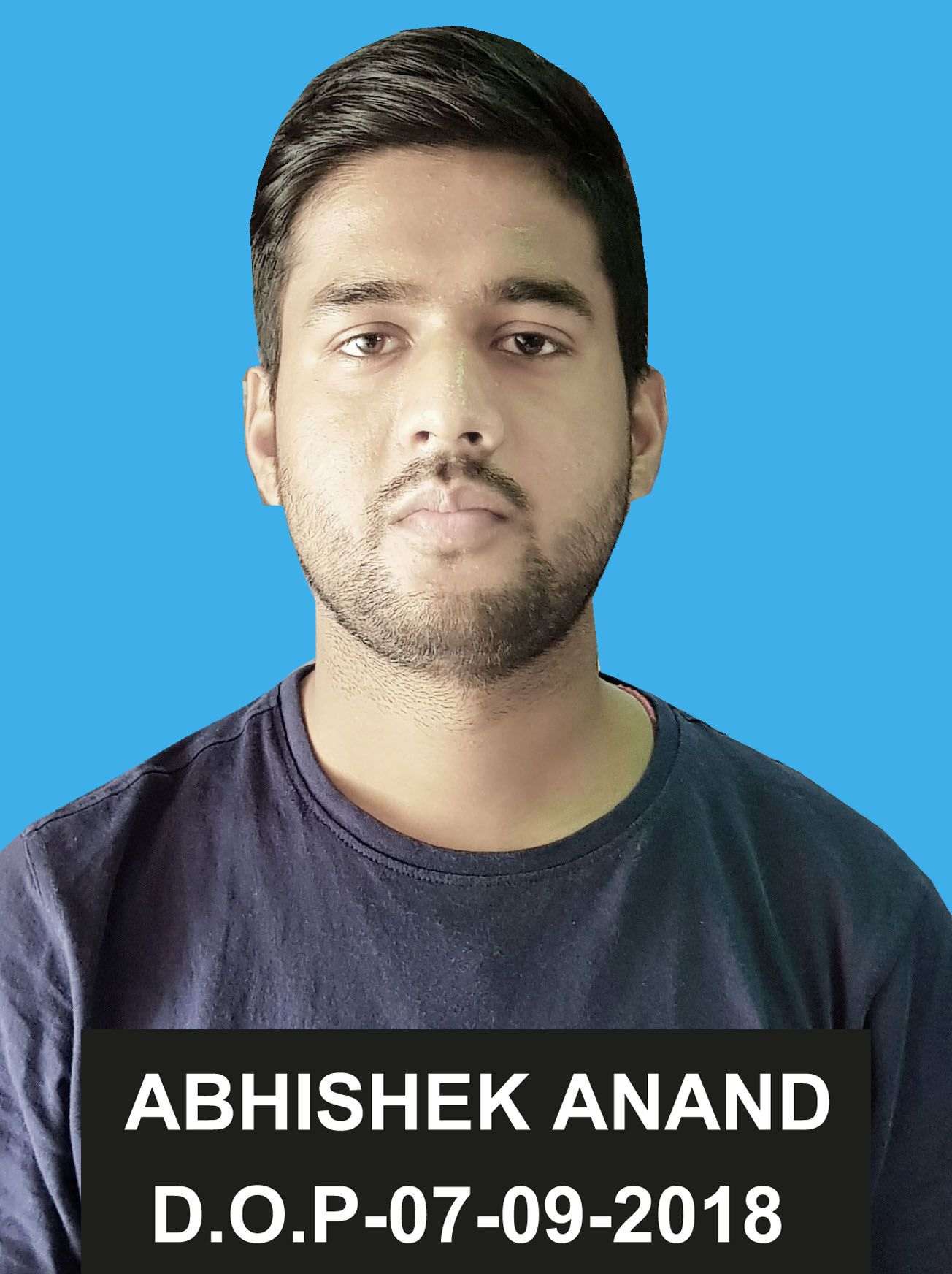 ABHISHEK ANAND