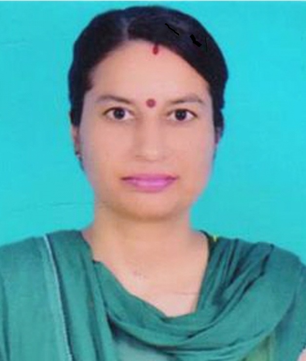 DR BABITA CHAUDHARY