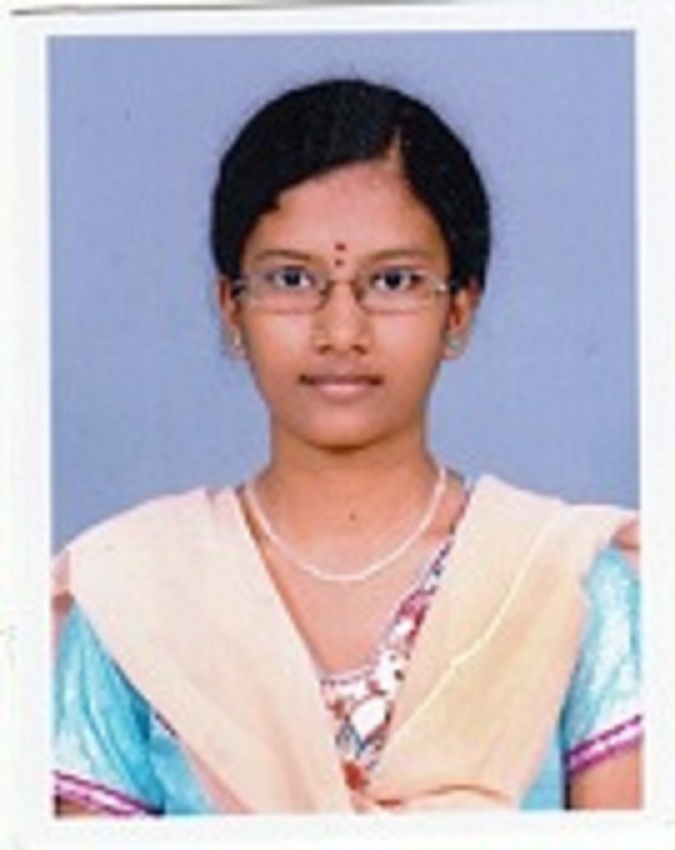 P BHAVANI