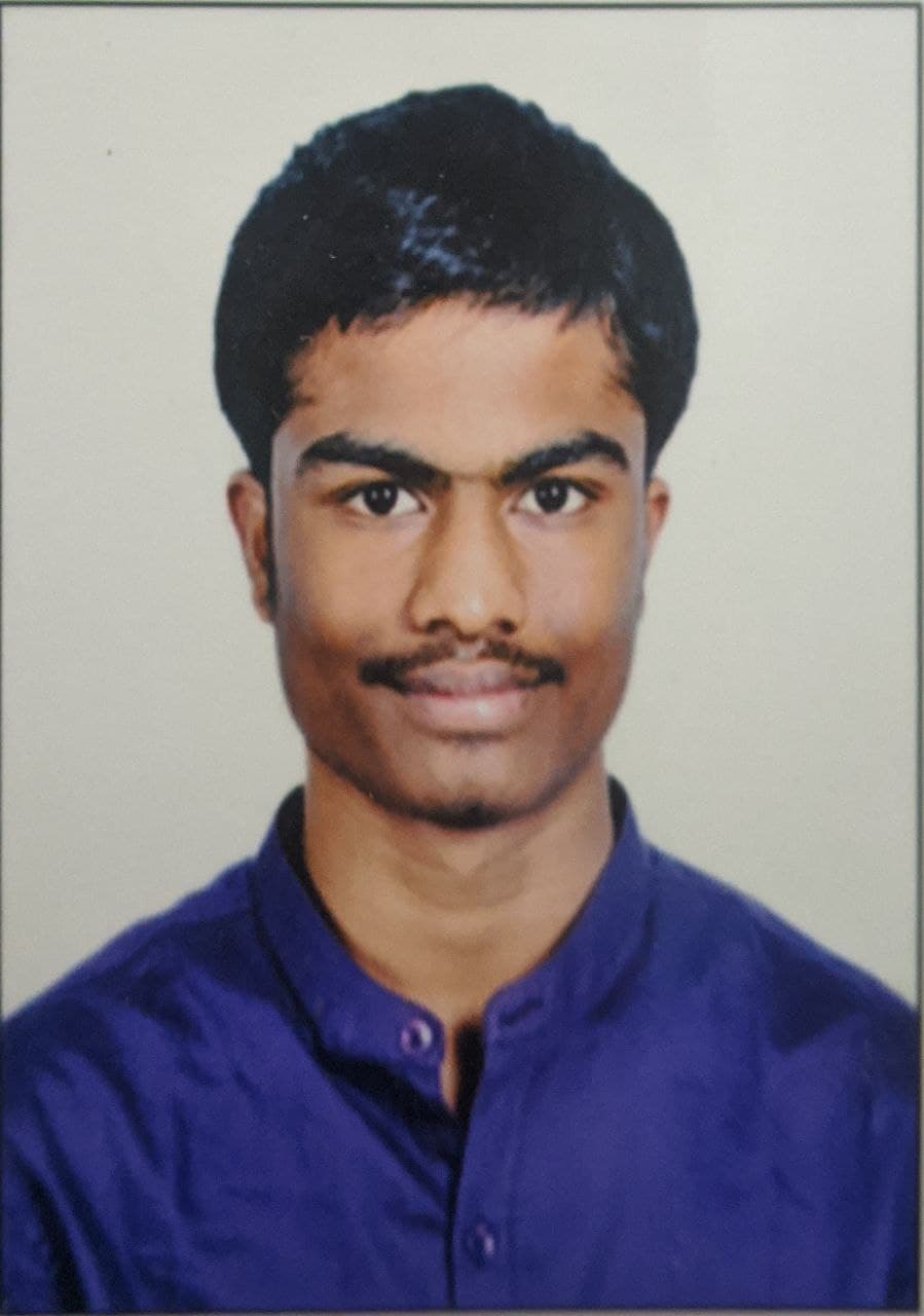 BANISETTI ABHINAV VENKATA SAI