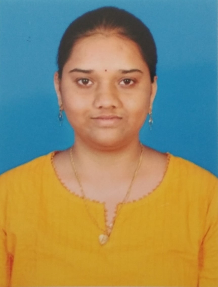 P K ARUL LAKSHMI