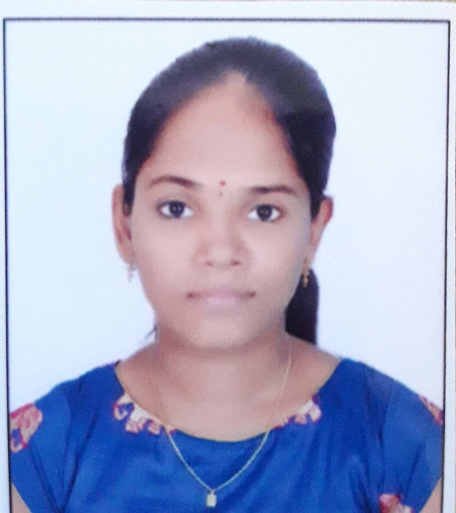 CHALAMALA MADHUMITHA