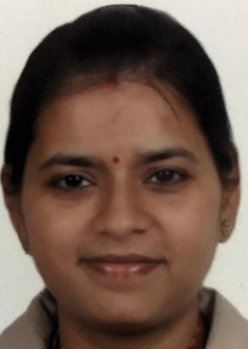 DR SHALINI CHANDRA