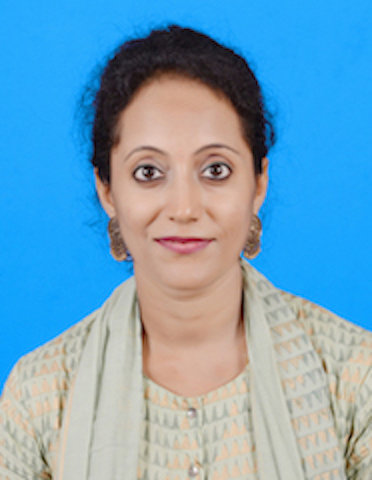 DR SHALINI KRISHNAN