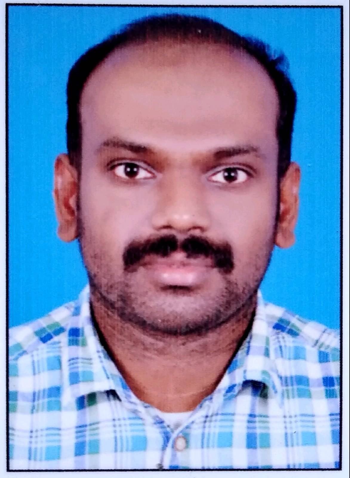 SANTHOSH KUMAR S