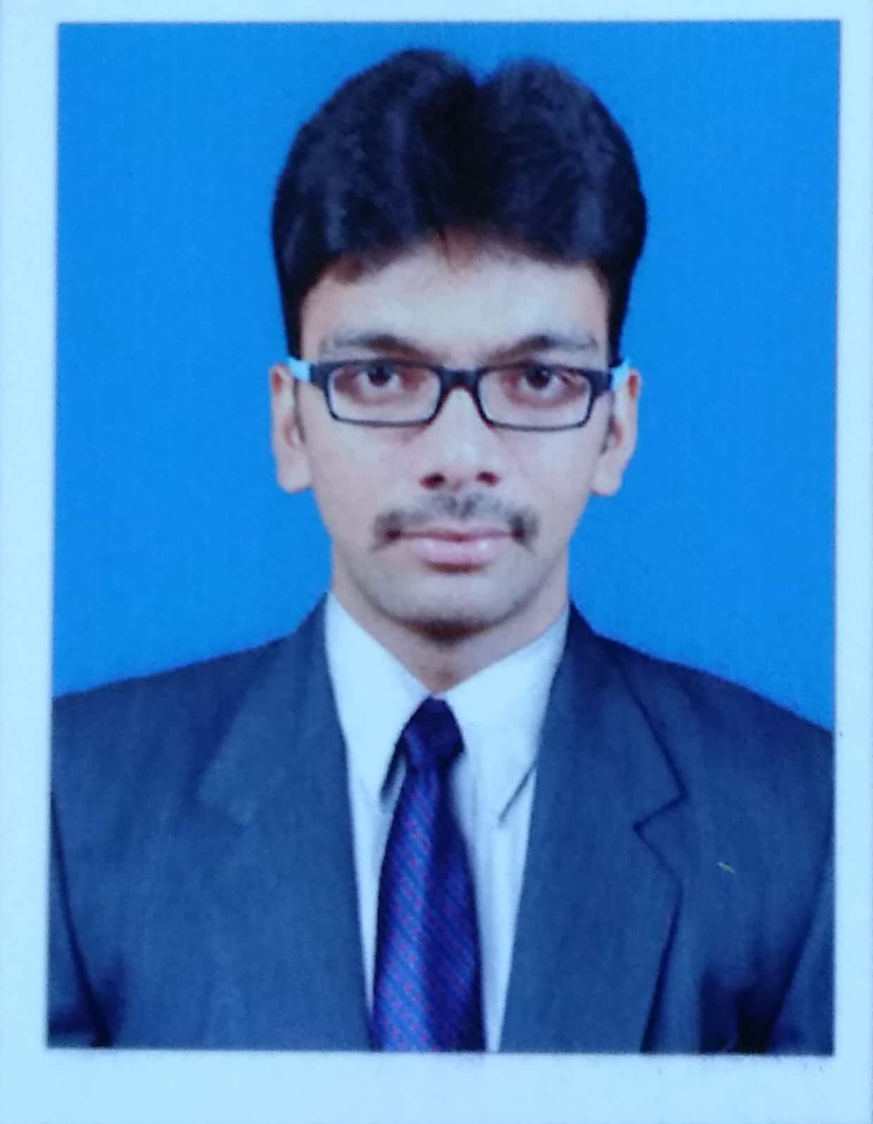 ARUN KUMAR R