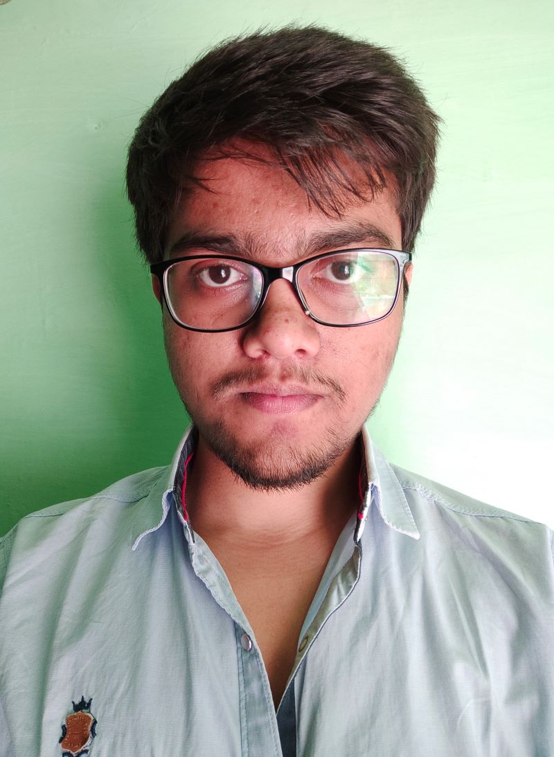 SWAPNIL KUMAR PATEL