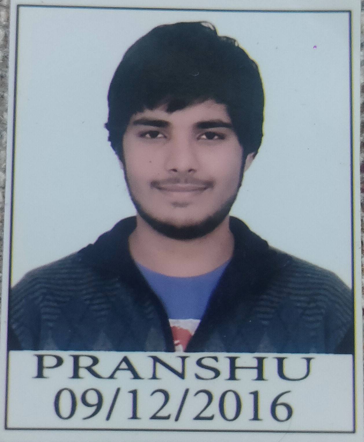 PRANSHU