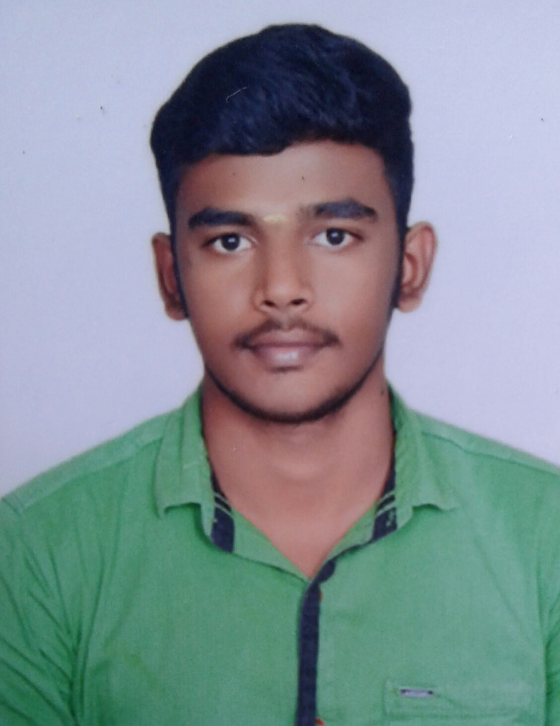 P VIGNESHWARAN