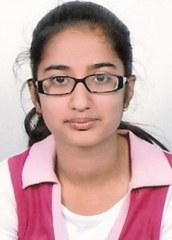 RITIKA CHOUDHARY