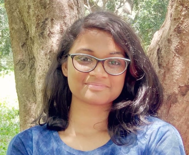 SAHANA SRINIVASAN