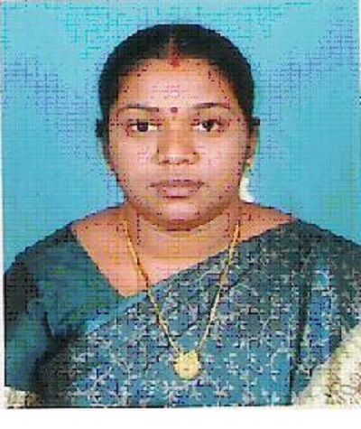 DR T SHANTHI