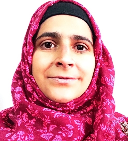 DR SHEEMA SAMREEN