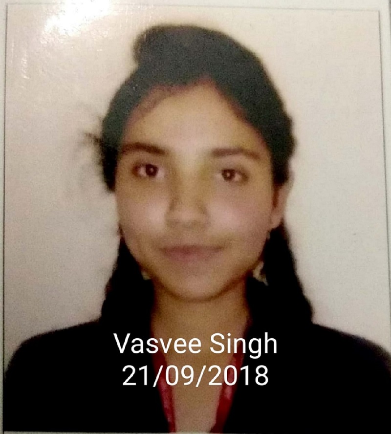 VASVEE SINGH