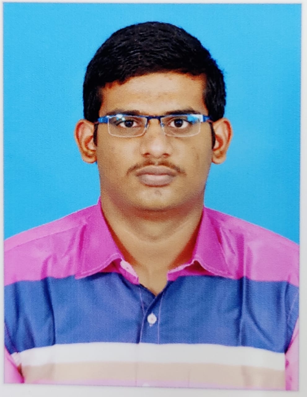 VIGNESH P