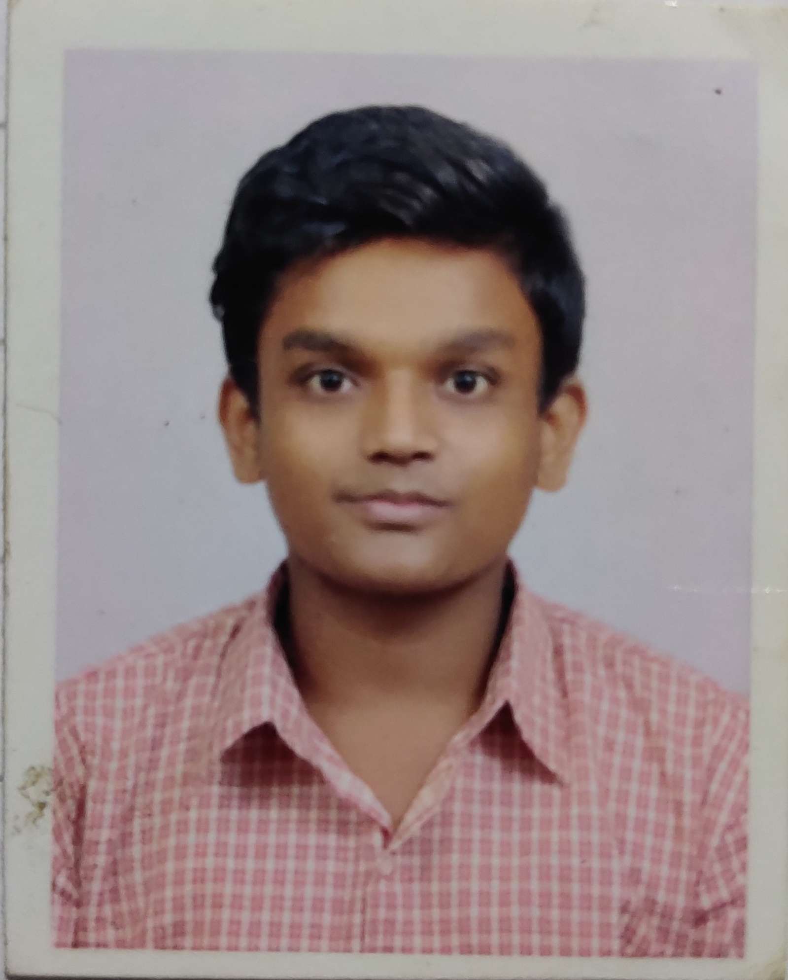 GADDAM PRATHIK KUMAR