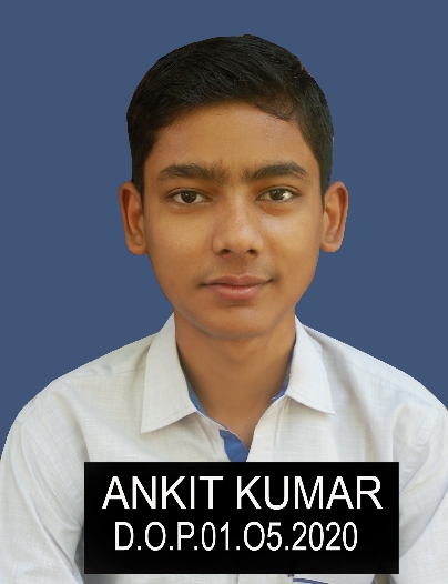 ANKIT KUMAR