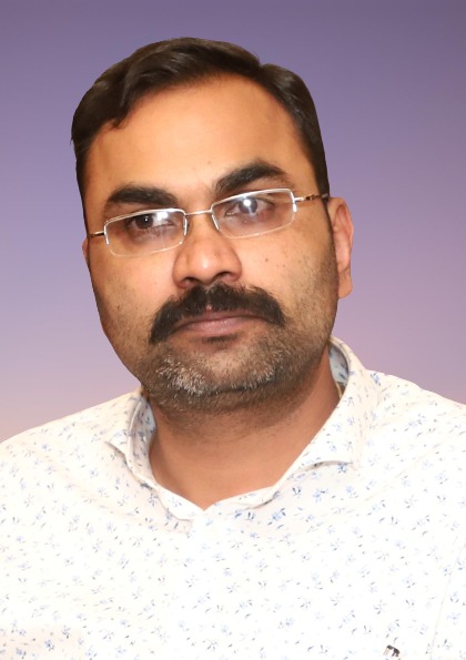 ANIL KUMAR PATIL