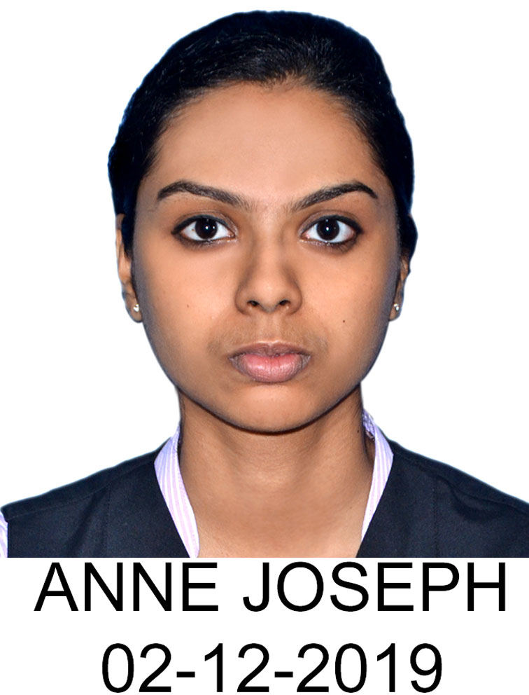 ANNE JOSEPH