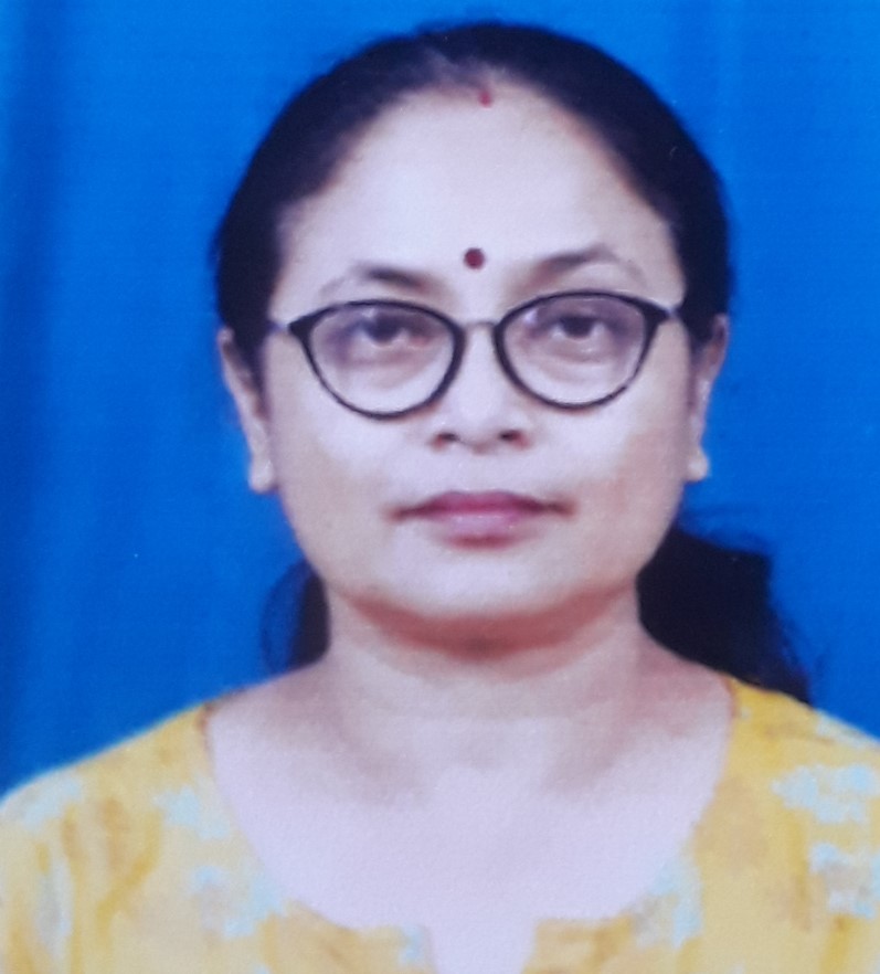 DR BARNALI GOGOI