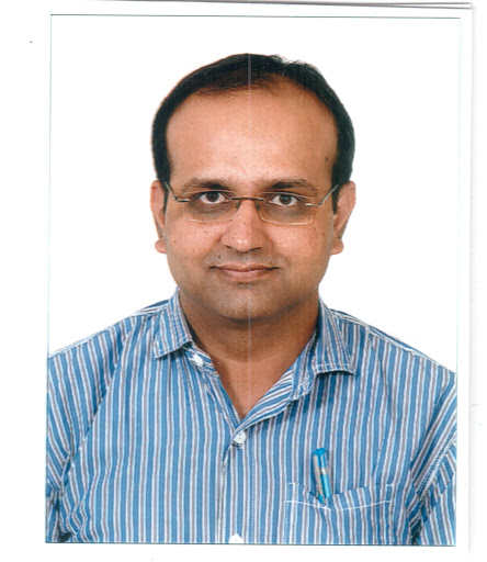 BHARGAV YASHVANTRAI VYAS