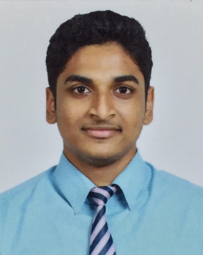 REUBEN SKARIAH MATHEW