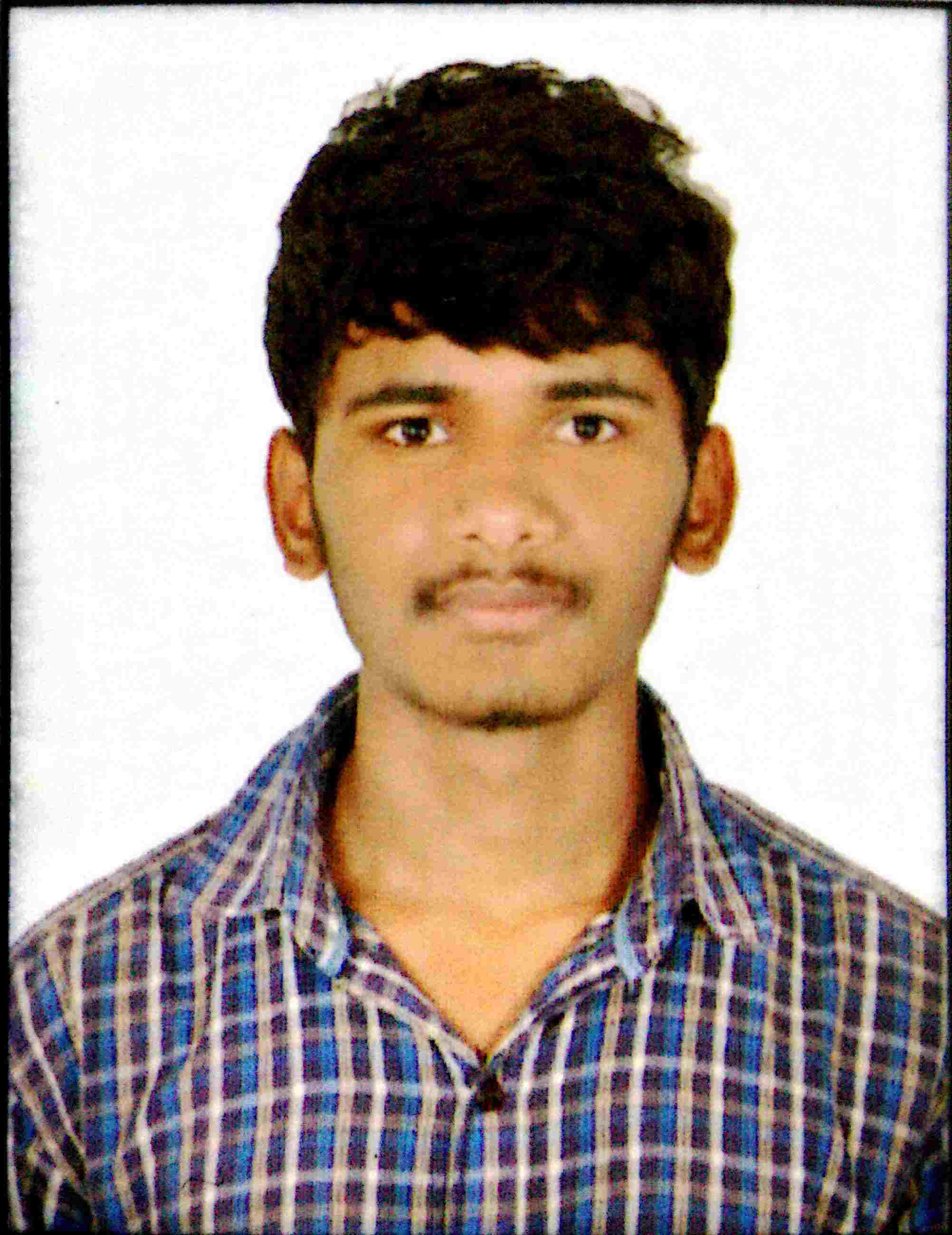 YASA ESHWAR REDDY