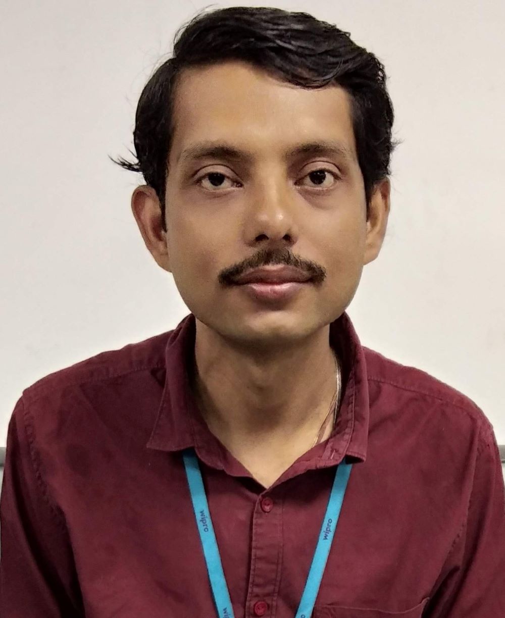 DIPOJJWAL GHOSH