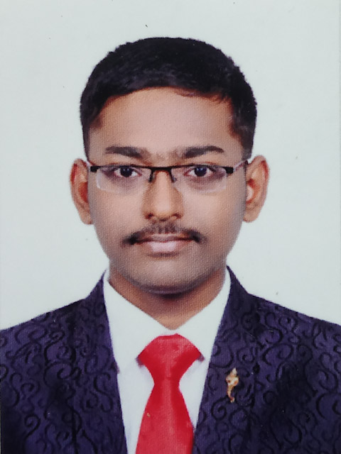 RAM BALAJI S